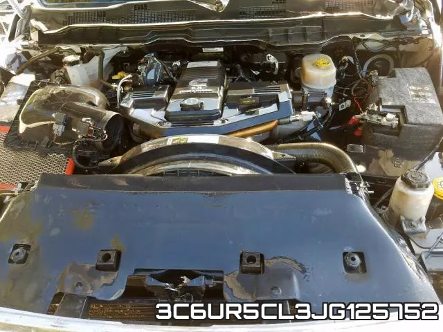 3C6UR5CL3JG125752 фото 8