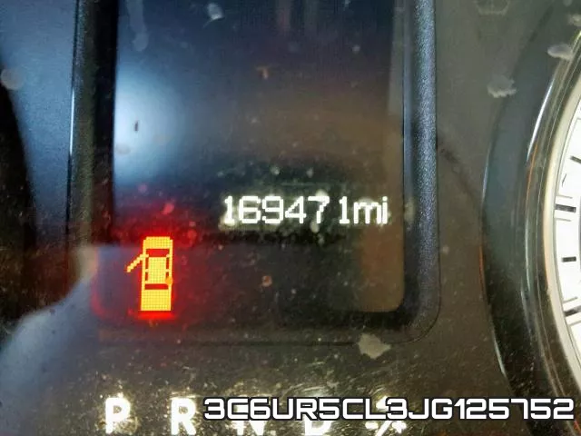 3C6UR5CL3JG125752 фото 9