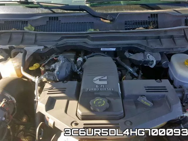 3C6UR5DL4HG700093 фото 8