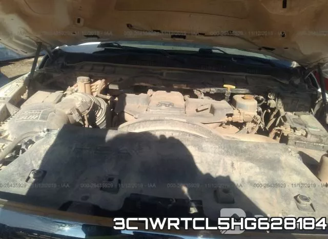 3C7WRTCL5HG628184 фото 2