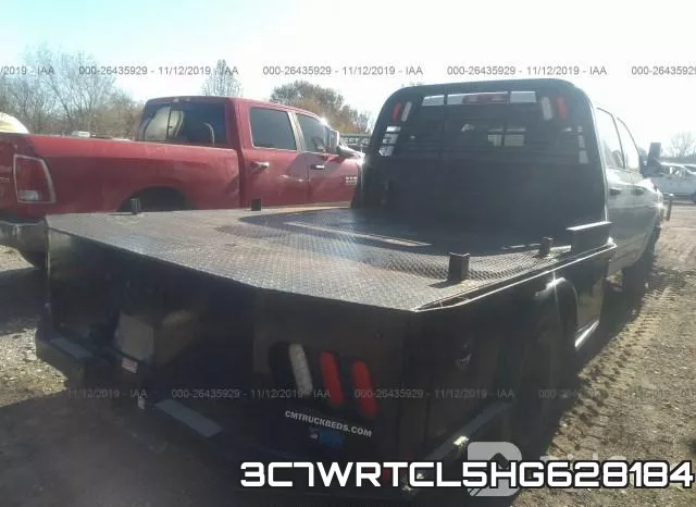 3C7WRTCL5HG628184 фото 5