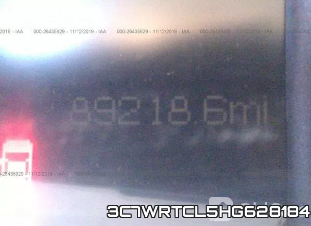 3C7WRTCL5HG628184 фото 7