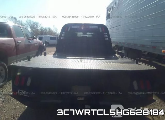 3C7WRTCL5HG628184 фото 9