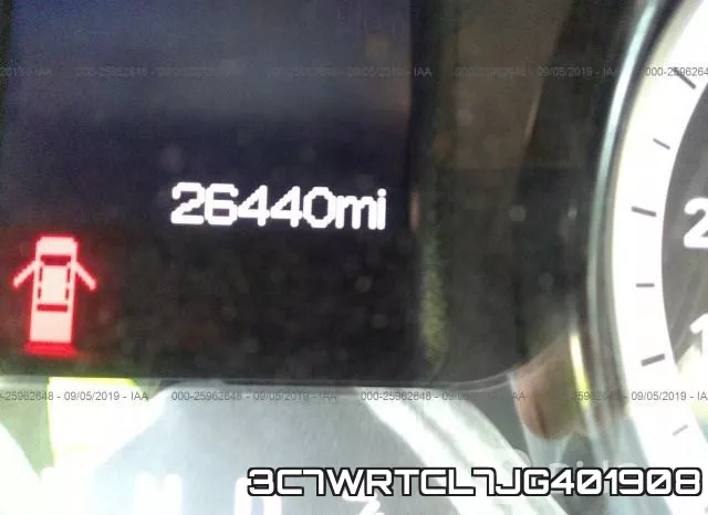 3C7WRTCL7JG401908 фото 7