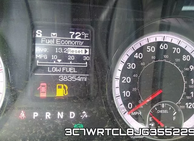 3C7WRTCL8JG355229 фото 7