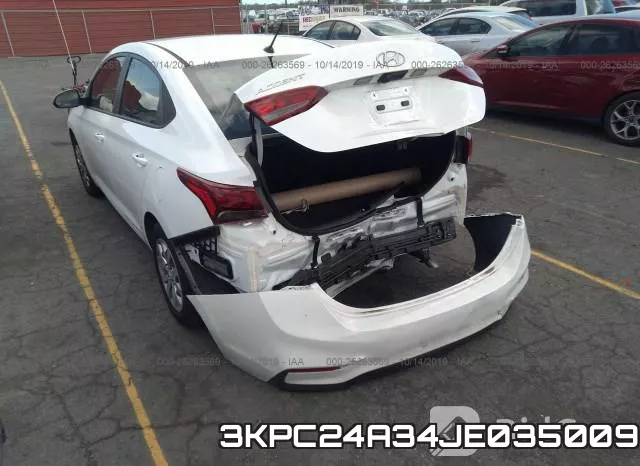 3KPC24A34JE035009 фото 4