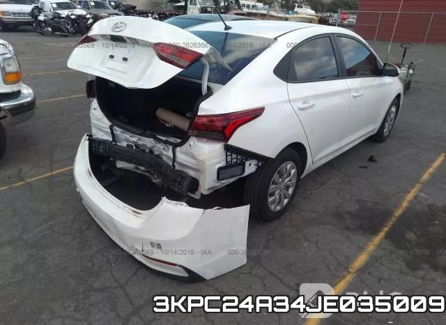 3KPC24A34JE035009 фото 5