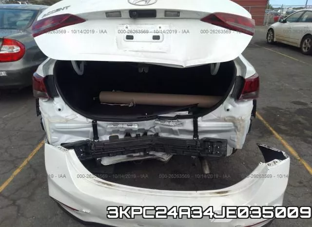3KPC24A34JE035009 фото 7