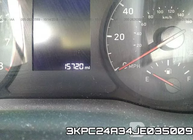 3KPC24A34JE035009 фото 8