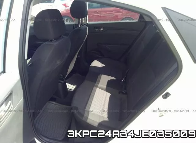 3KPC24A34JE035009 фото 9