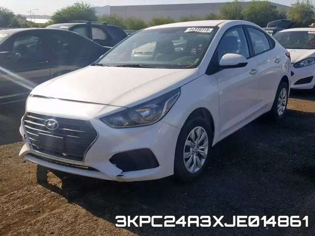 3KPC24A3XJE014861 фото 3