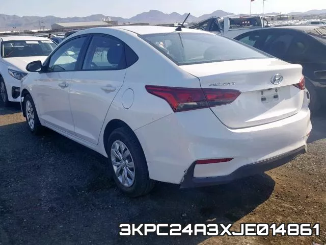 3KPC24A3XJE014861 фото 4