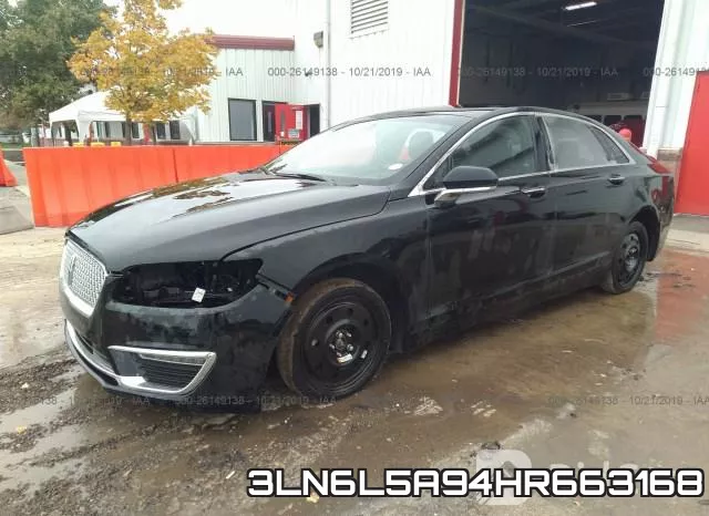 3LN6L5A94HR663168 фото 3
