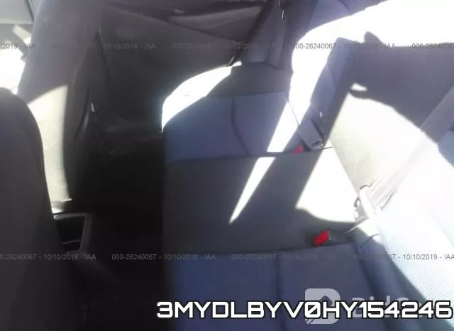 3MYDLBYV0HY154246 фото 8