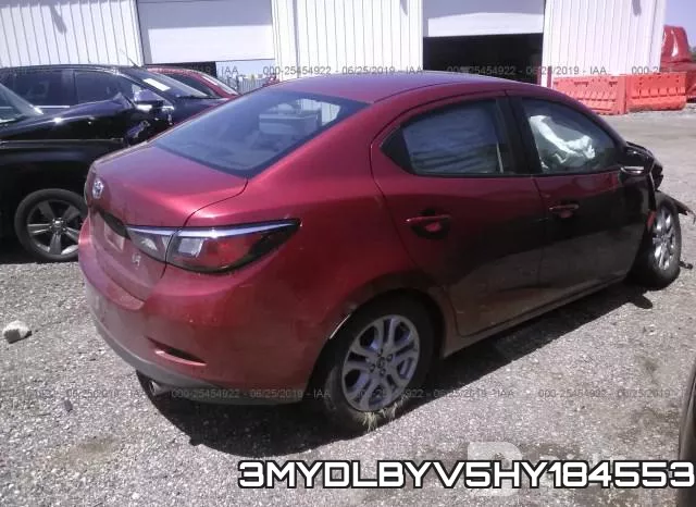 3MYDLBYV5HY184553 фото 5