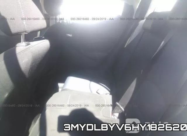 3MYDLBYV6HY182620 фото 9