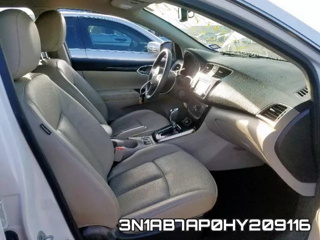 3N1AB7AP0HY209116 фото 6
