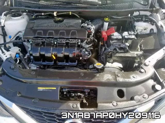 3N1AB7AP0HY209116 фото 8