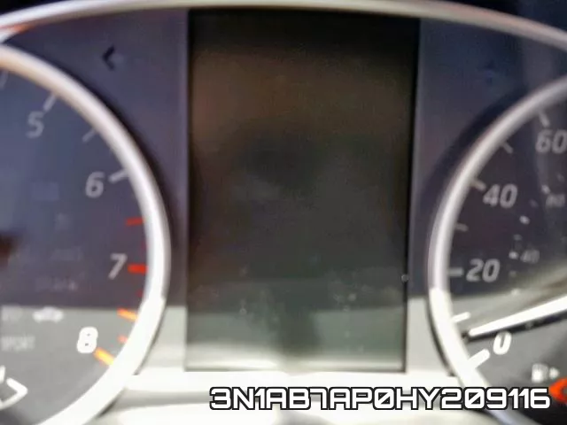 3N1AB7AP0HY209116 фото 9