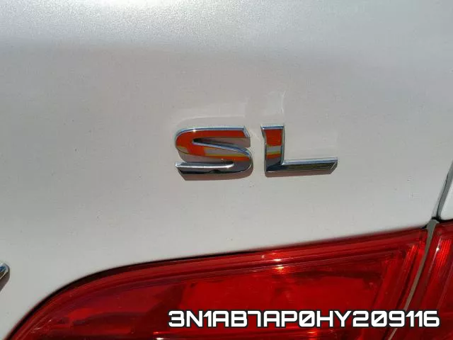 3N1AB7AP0HY209116 фото 10