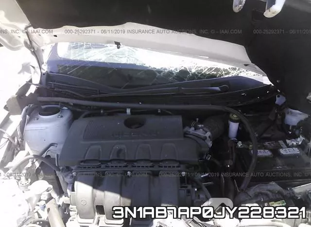3N1AB7AP0JY228321 фото 2