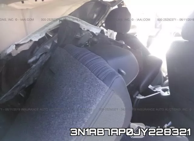 3N1AB7AP0JY228321 фото 9