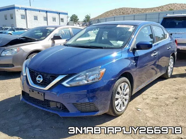 3N1AB7AP1JY266978 фото 3