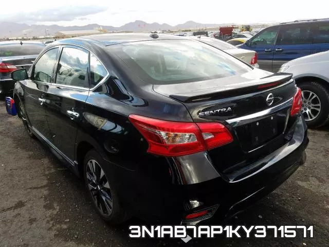 3N1AB7AP1KY371571 фото 4