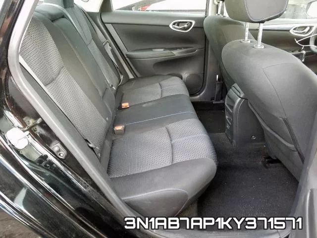 3N1AB7AP1KY371571 фото 6