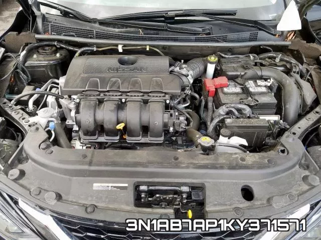 3N1AB7AP1KY371571 фото 7