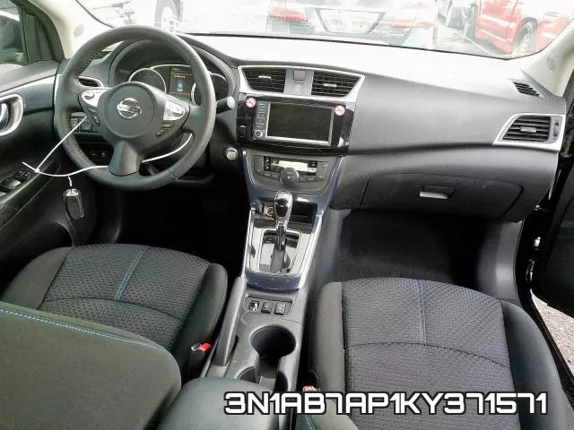 3N1AB7AP1KY371571 фото 9