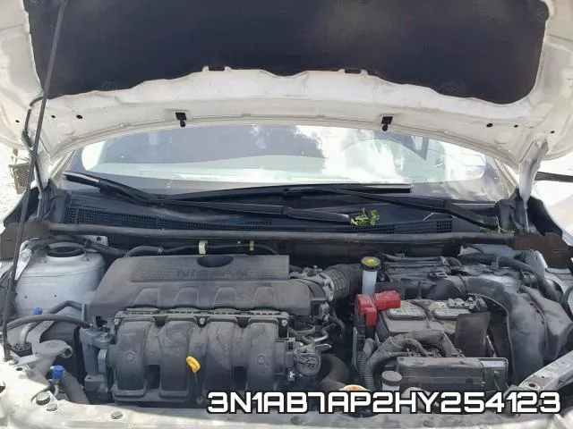 3N1AB7AP2HY254123 фото 8