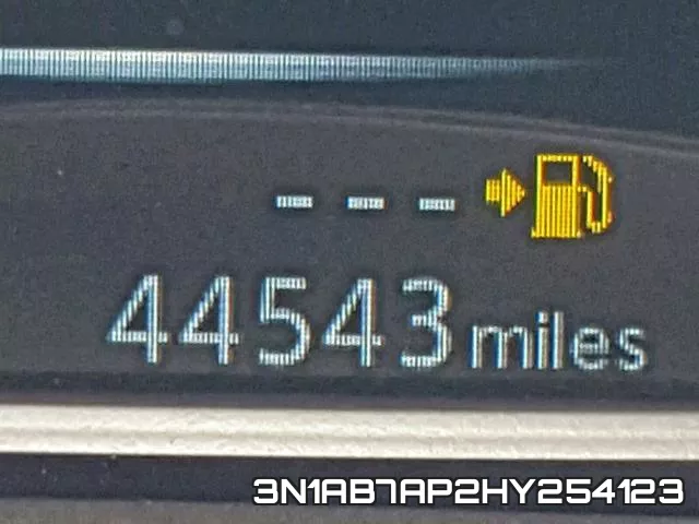 3N1AB7AP2HY254123 фото 9