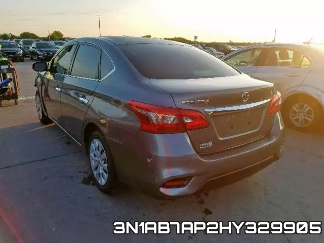 3N1AB7AP2HY329905 фото 4