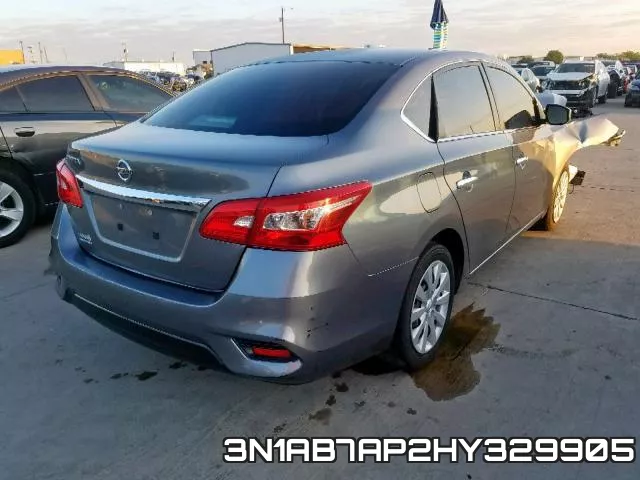3N1AB7AP2HY329905 фото 5