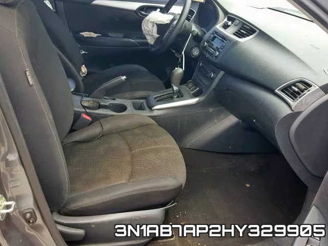 3N1AB7AP2HY329905 фото 6