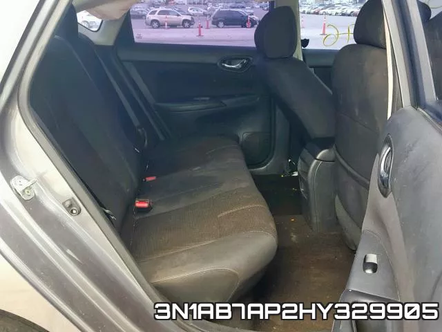 3N1AB7AP2HY329905 фото 7