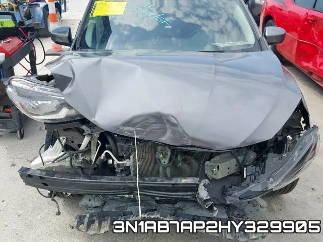 3N1AB7AP2HY329905 фото 8