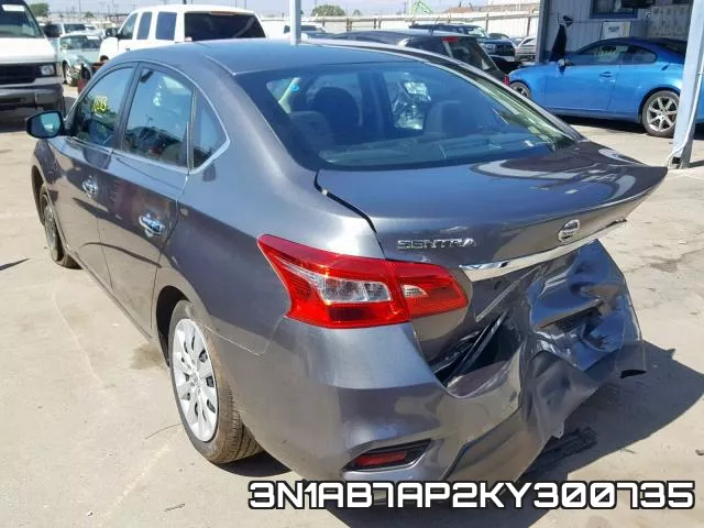 3N1AB7AP2KY300735 фото 4
