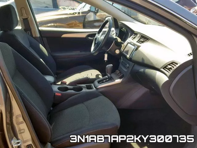 3N1AB7AP2KY300735 фото 6