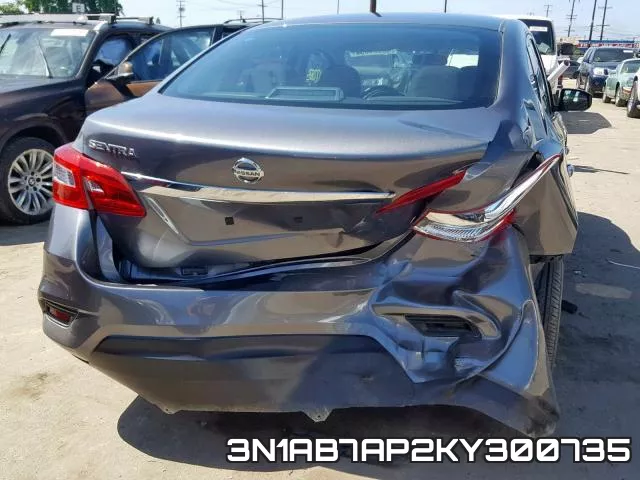 3N1AB7AP2KY300735 фото 10
