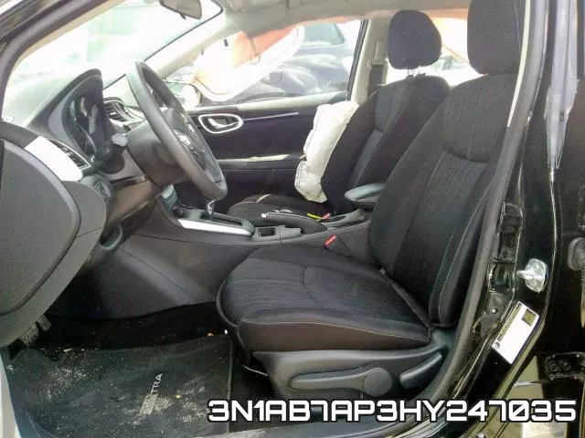 3N1AB7AP3HY247035 фото 6