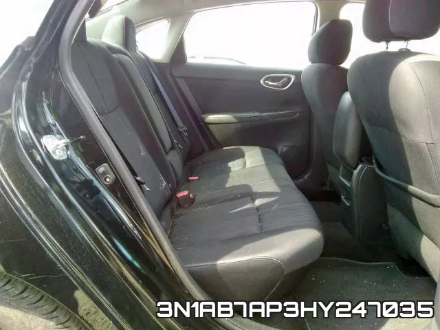 3N1AB7AP3HY247035 фото 7