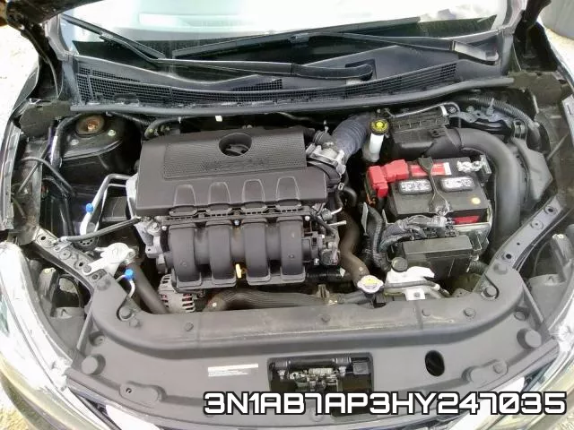 3N1AB7AP3HY247035 фото 8