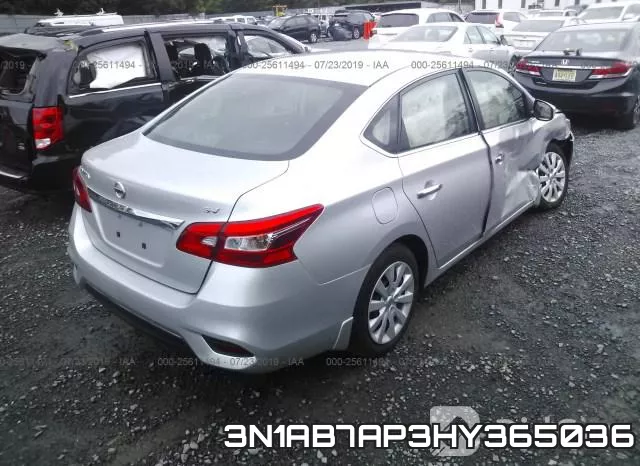 3N1AB7AP3HY365036 фото 5