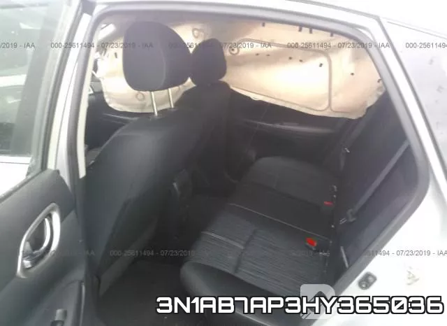3N1AB7AP3HY365036 фото 9