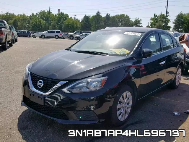 3N1AB7AP4HL696737 фото 3