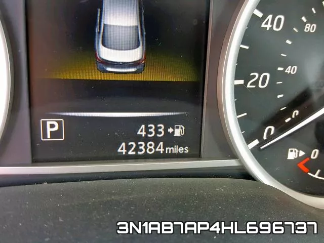 3N1AB7AP4HL696737 фото 9