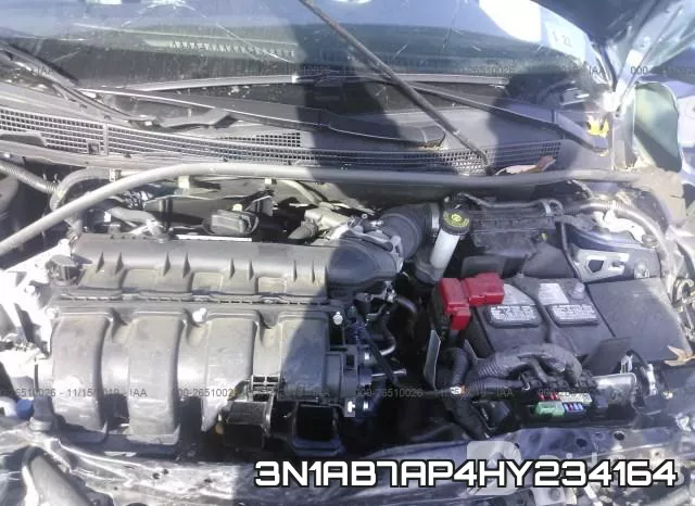 3N1AB7AP4HY234164 фото 2