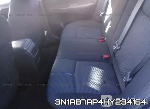 3N1AB7AP4HY234164 фото 9